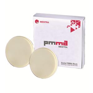Disque PMMA Monolayer Mestra - A4 - Le disque 16 mm