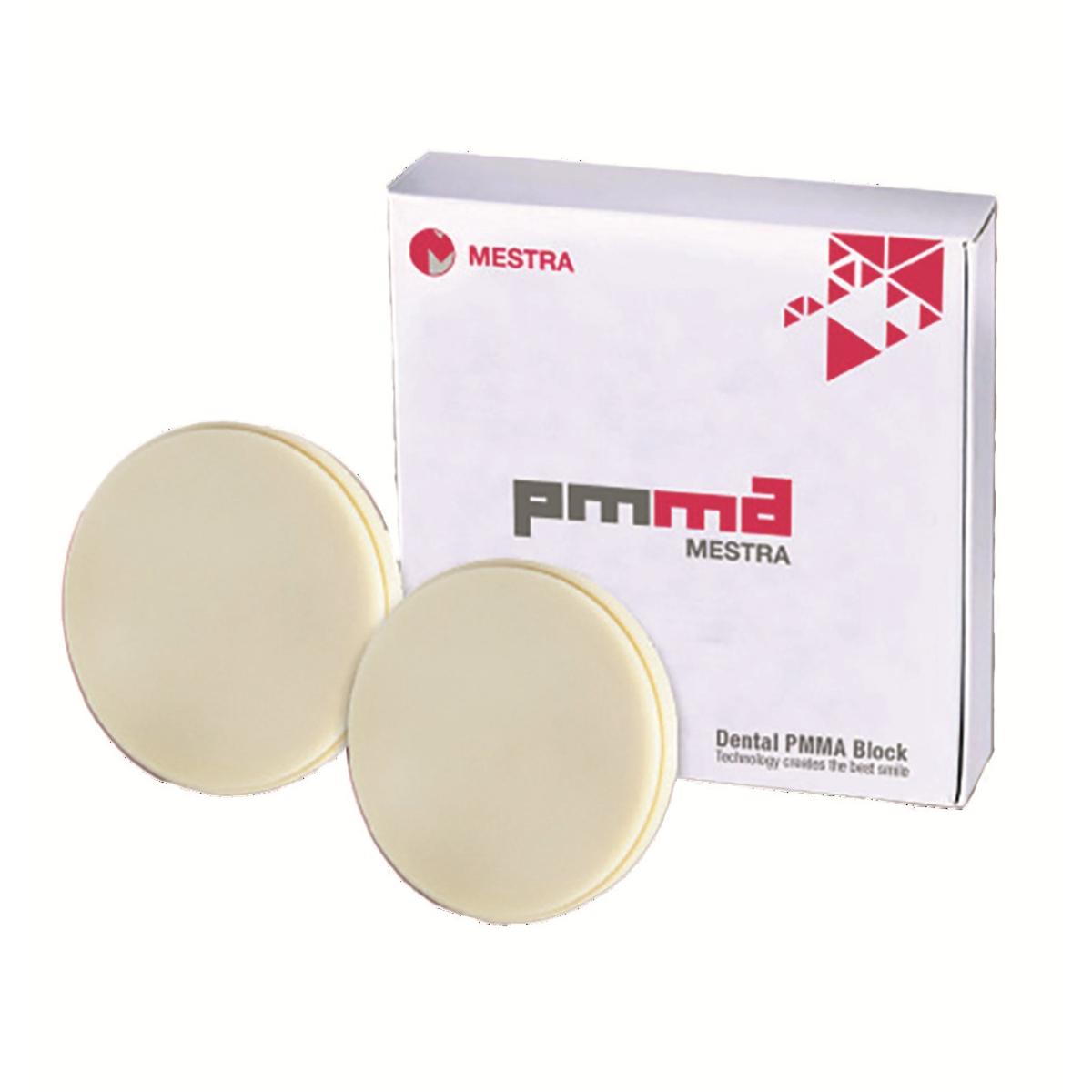 Disque PMMA Multilayer Mestra - A1 - Le disque 20 mm