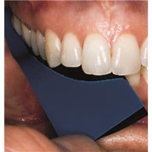 TrollFoil bleu, 100 pcs Directa Dental