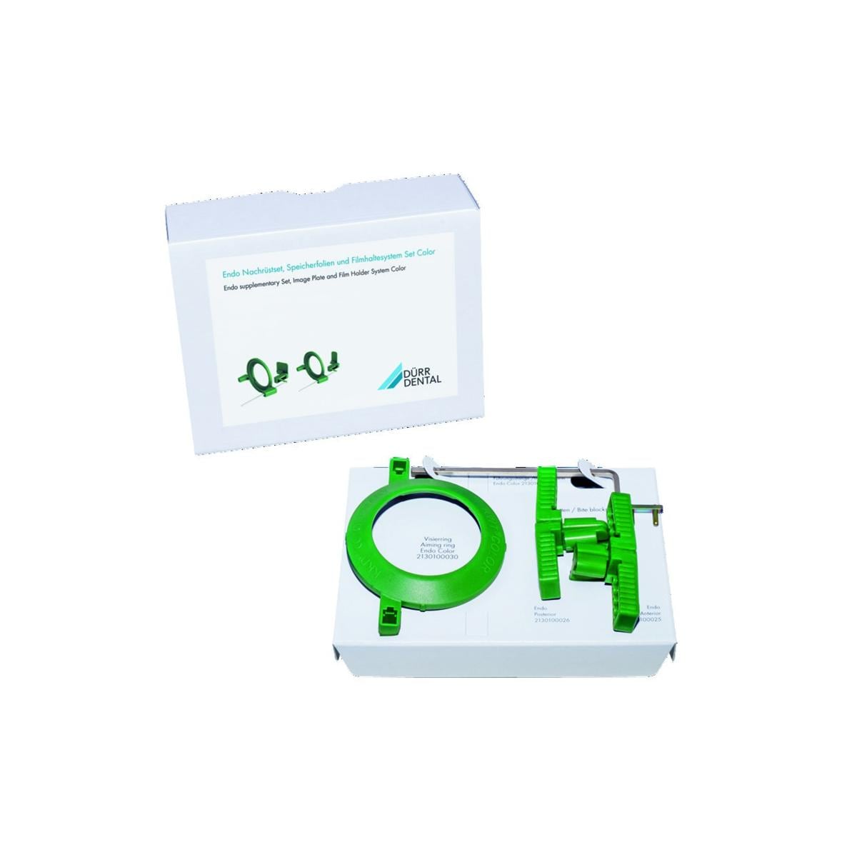 Kit d'angulateurs pour clichs Endo DURR DENTAL