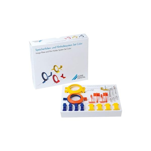 Tige guide en couleur DURR DENTAL - Endo