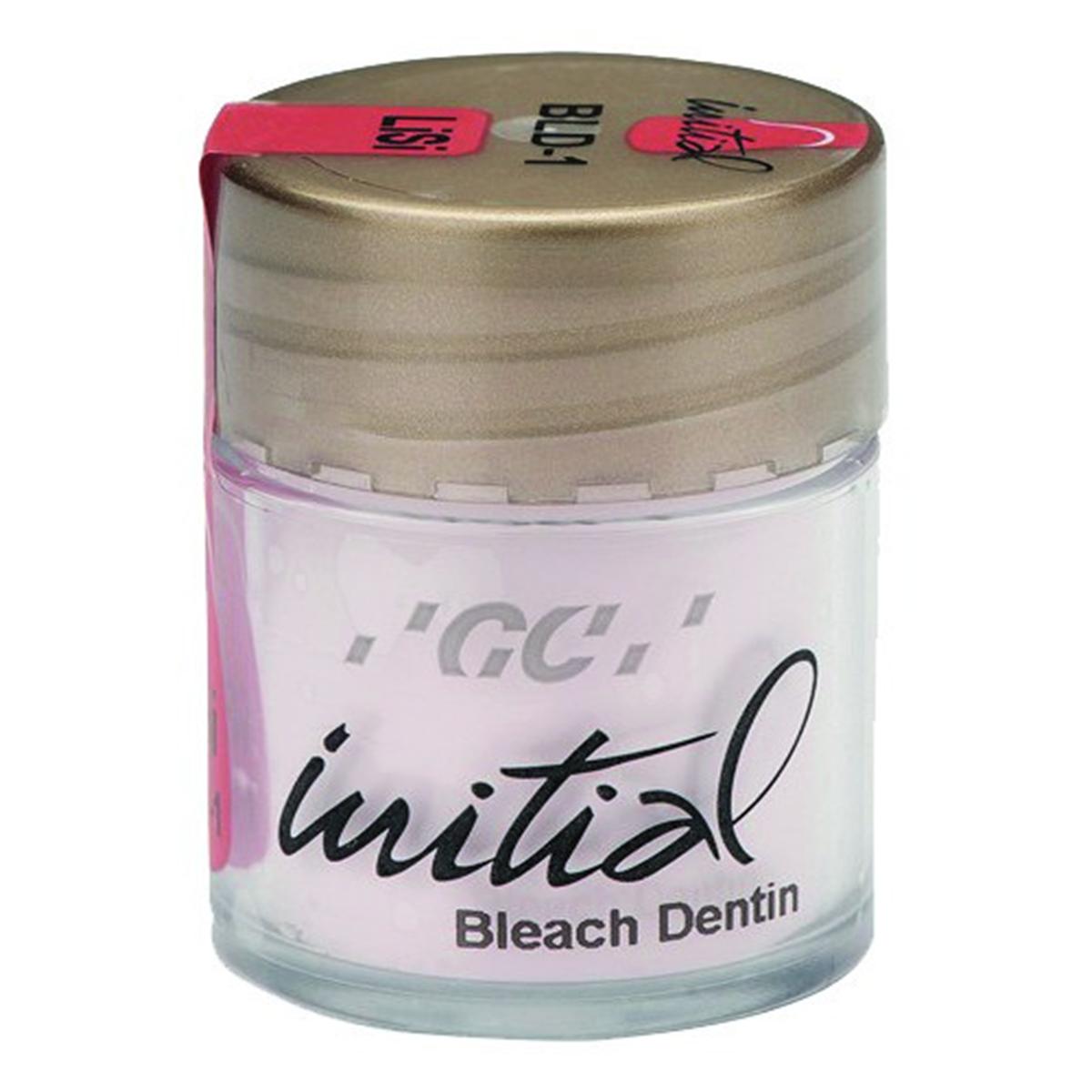 Initial LiSi GC - Bleach Shades Dentin - BLD-3- Extra-Blanc - Le pot de 20 g