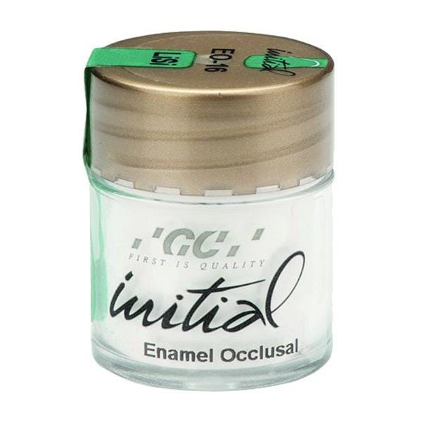 Initial LiSi GC - Enamel Occlusal - EO-16 - Le pot de 20 g