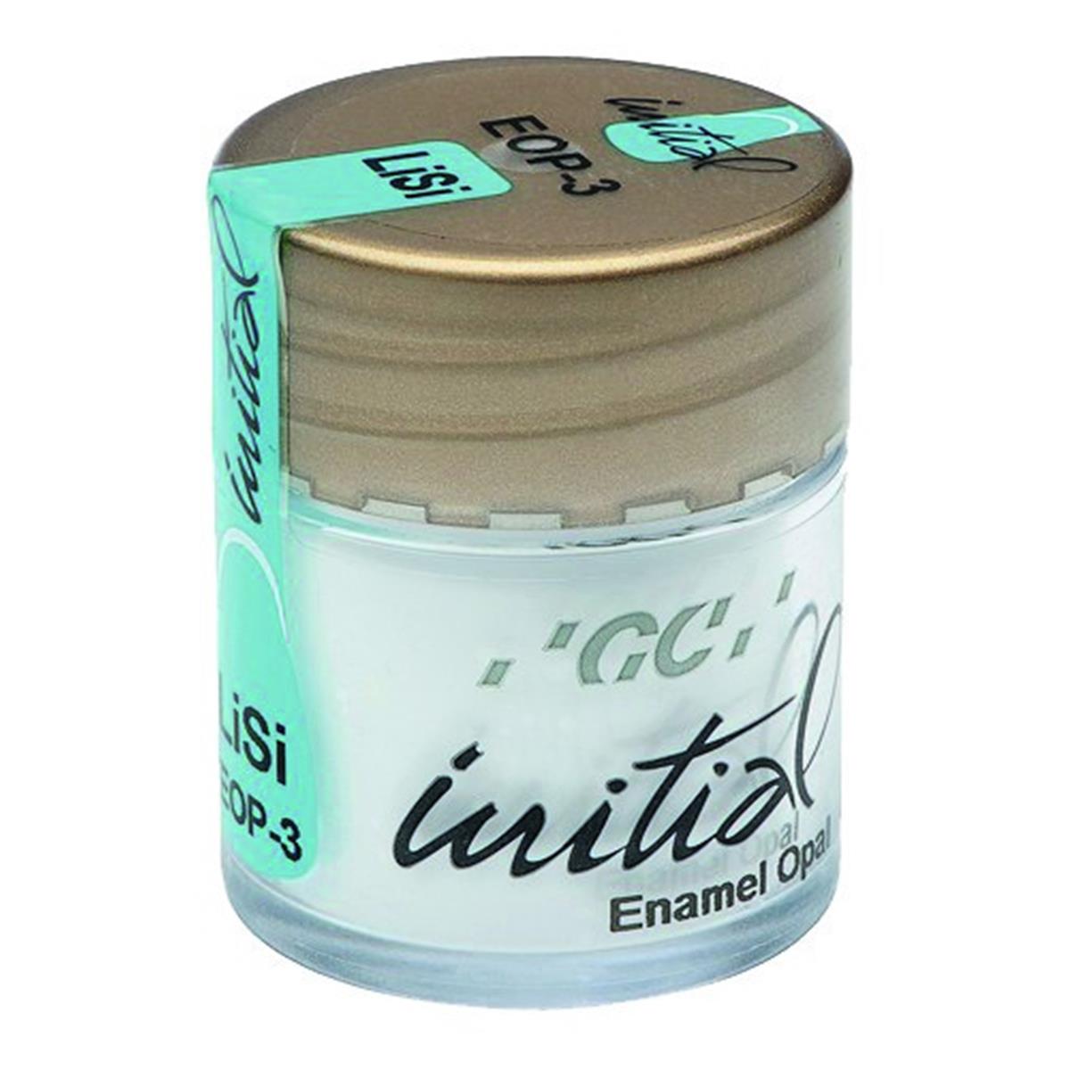 Initial LiSi GC - Enamel Opal - EOP-1 - Le pot de 20 g