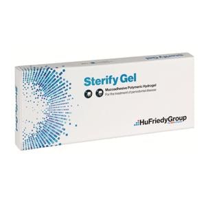 Sterify Gel - 1 seringue - 0.3mL - HU FRIEDY