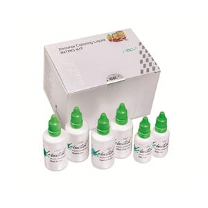 Kit initial zirconia color liquid GC