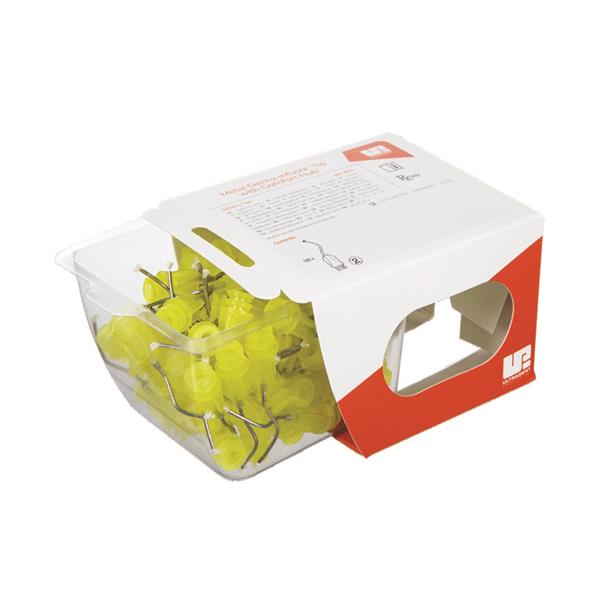 Embouts Metal Dento Infusor (20) - ULTRADENT