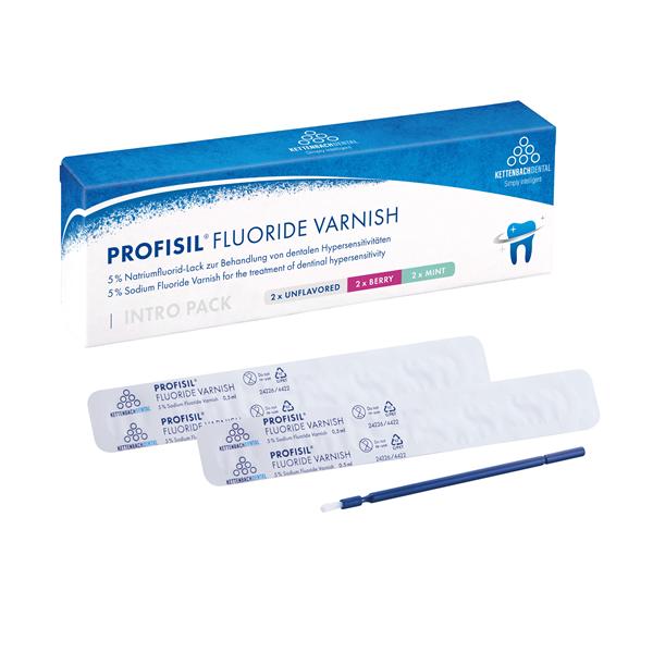 PACK INTRO PROFISIL 6X0.5ML KETTENBACH