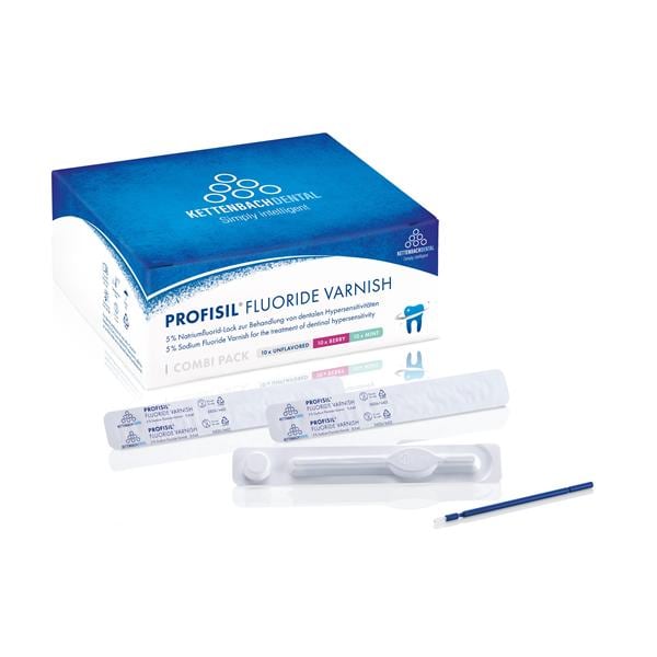 PACK COMBI PROFISIL 30X0.5ML KETTENBACH