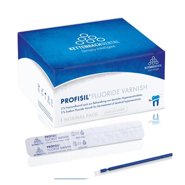 RECHARGE PROFISIL 50X0.5ML NEUTRE KETTENBACH