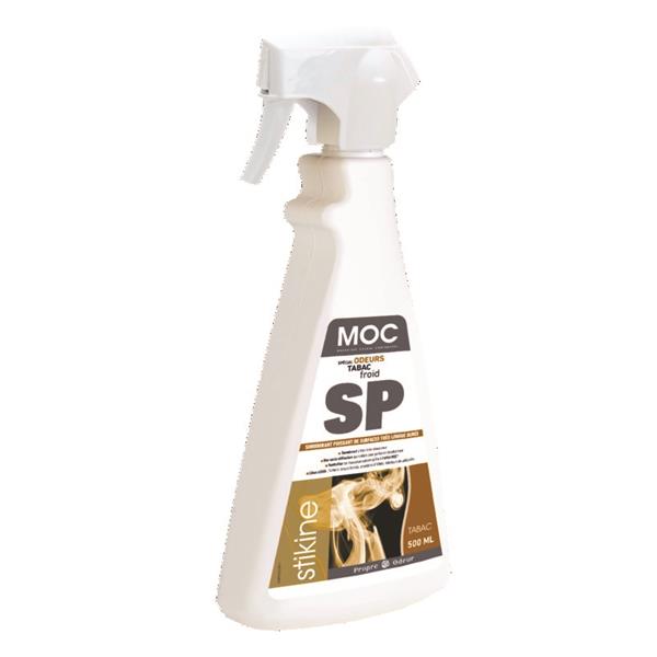 SP - Spray de 500 ml Tabac - PROPRE ODEUR