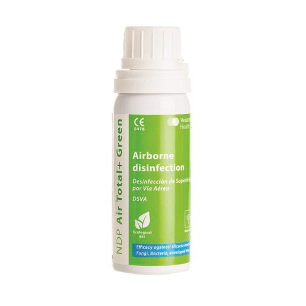 NDP AIR TOTAL+ GREEN SPRAY ONE SHOT 50ML PULPDENT