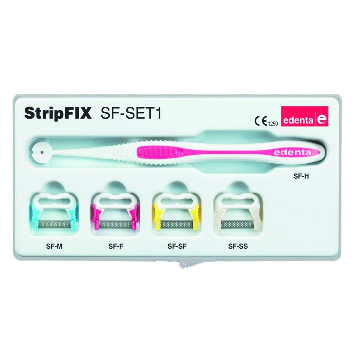 StripFix diamants EDENTA - Assortiment