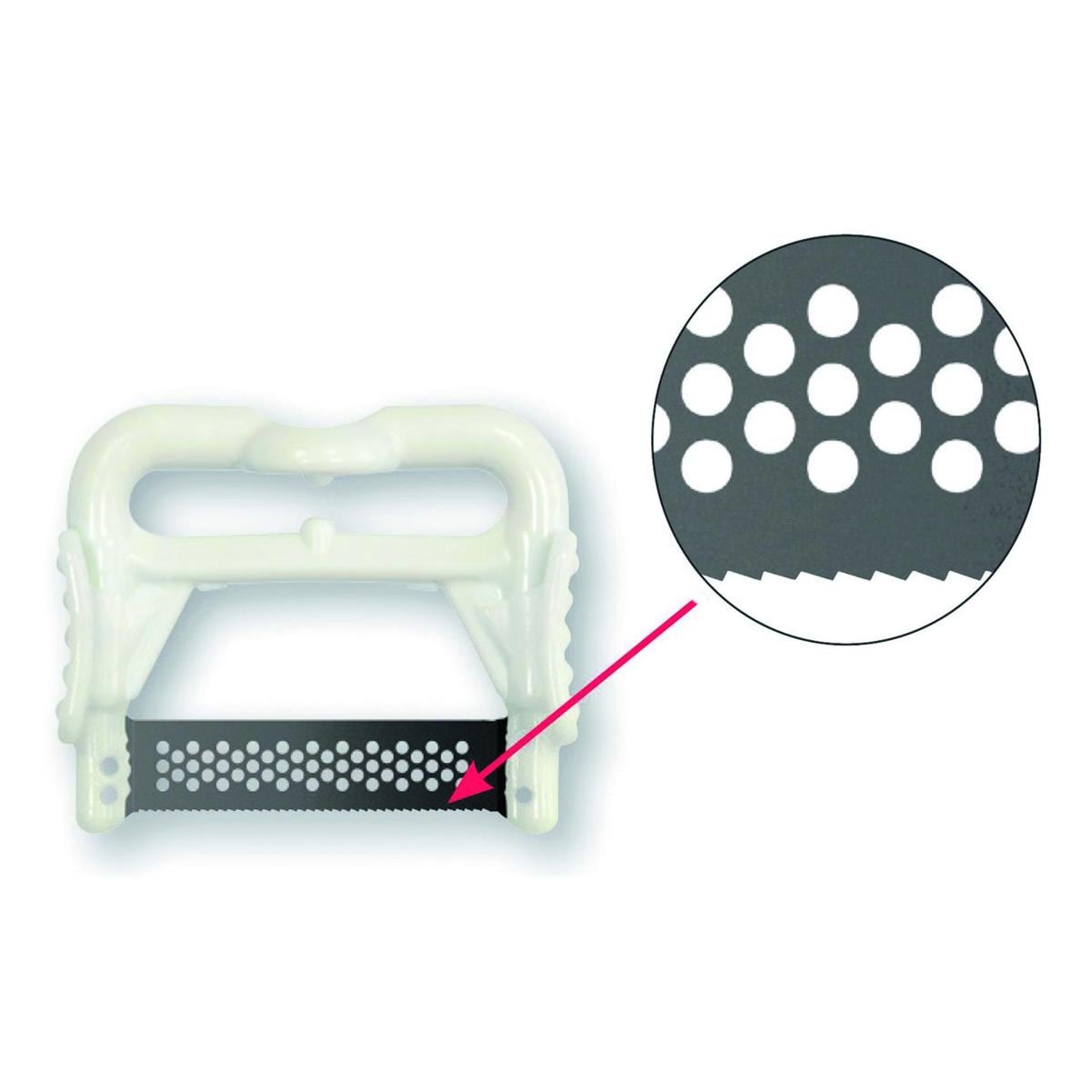 StripFix EDENTA - dentel non diamant - Bote de 10