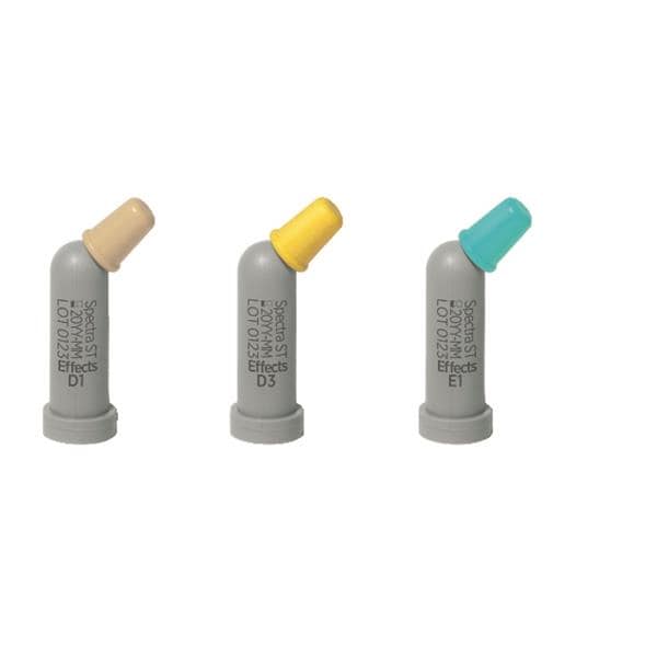 CeramX Spectra ST Effects DENTSPLY SIRONA - D1 - Unidoses de 0,25g - Bote de 16