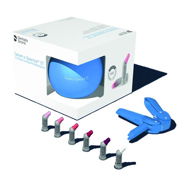 Ceram-X Spectra ST-LV - Intro kit Unidoses - DENTSPLY SIRONA