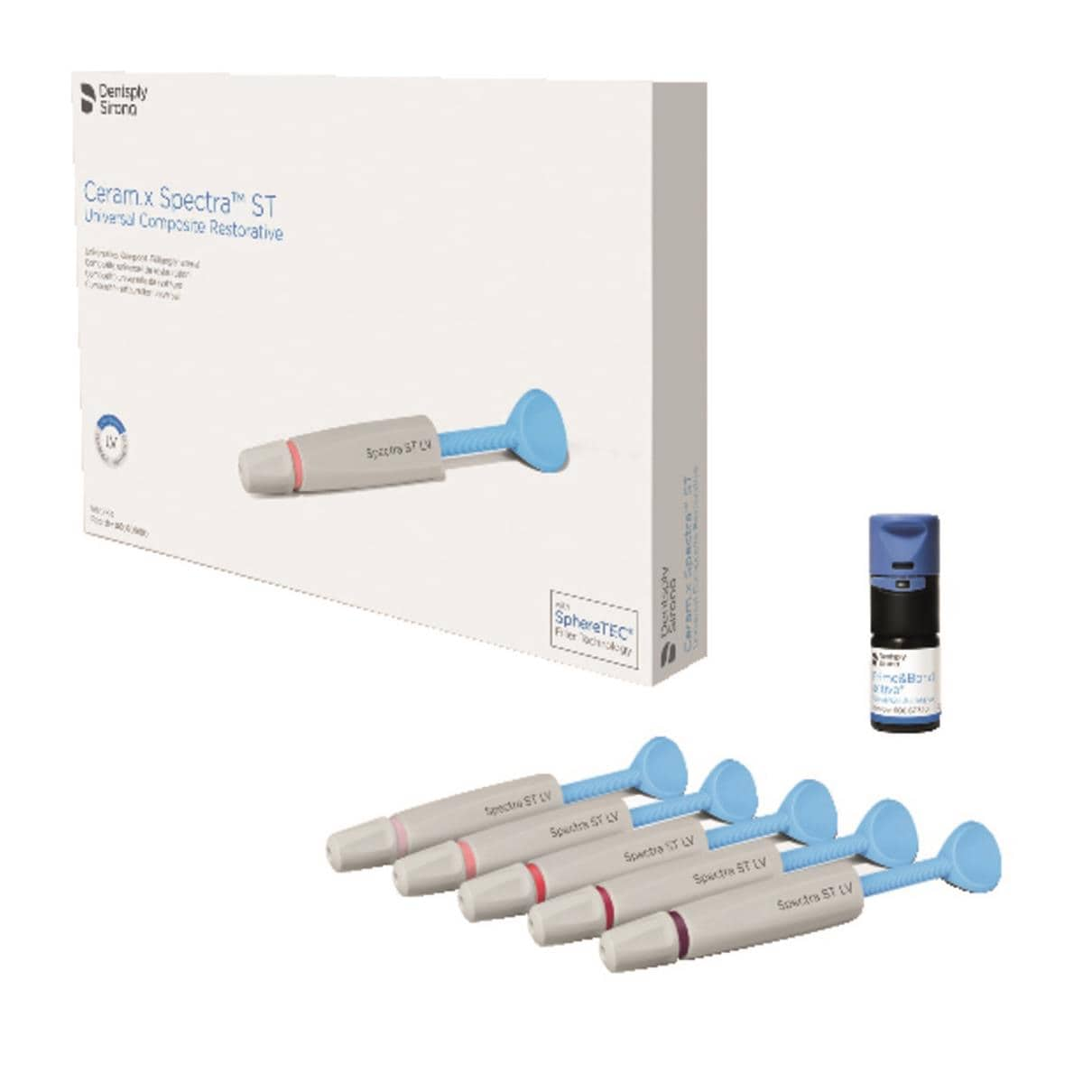 Ceram-X Spectra ST-LV - Kit d'introduction - DENTSPLY SIRONA