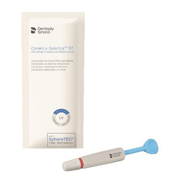 CeramX Spectra ST-LV - A2 - La seringue de 3g - DENTSPLY SIRONA