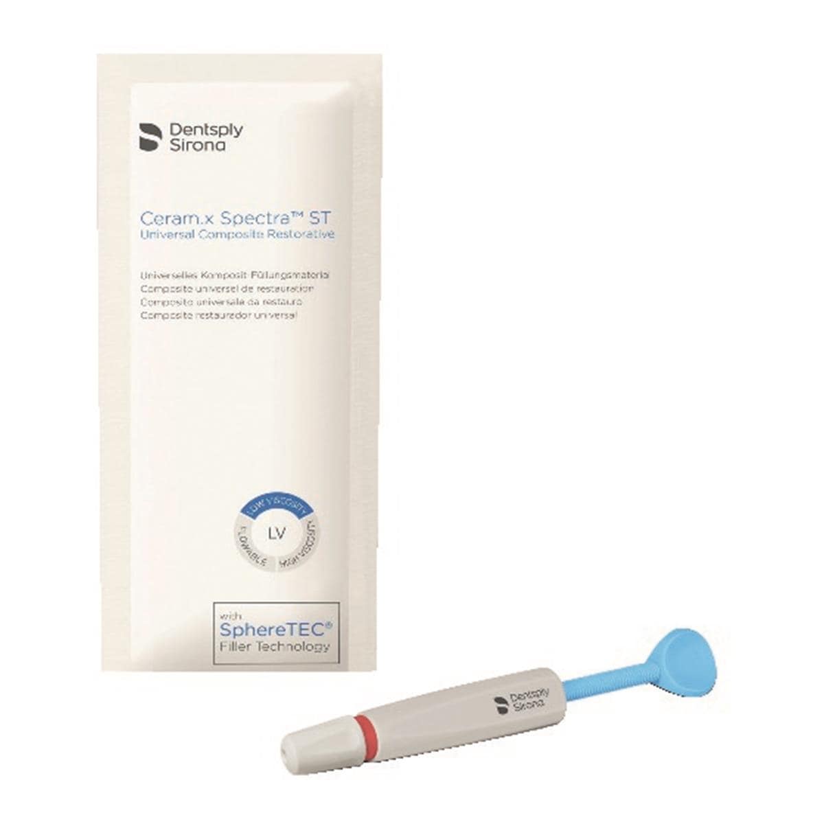CeramX Spectra ST-LV - A4 - La seringue de 3g - DENTSPLY SIRONA