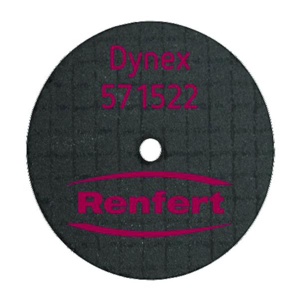 Disques Dynex RENFERT - 0,15 x 22 mm - La bote de 20