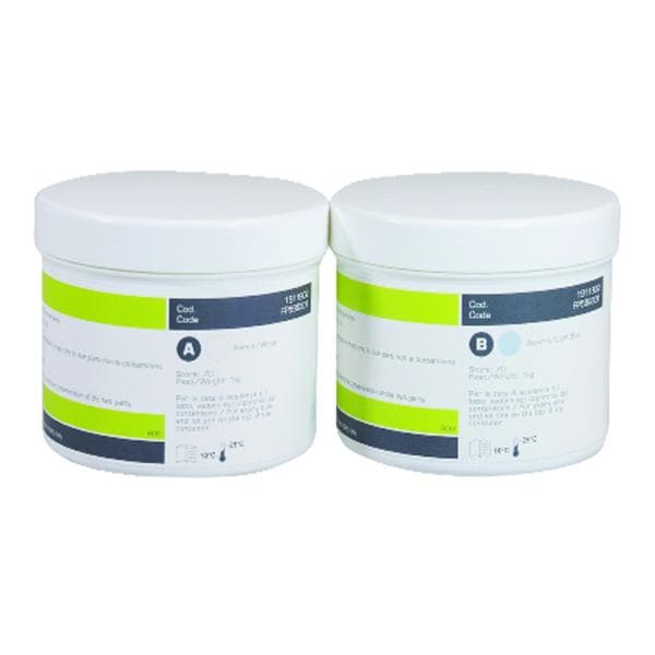 Universal Blue Silicone TRASFORMER - Le lot de 1 + 1 kg