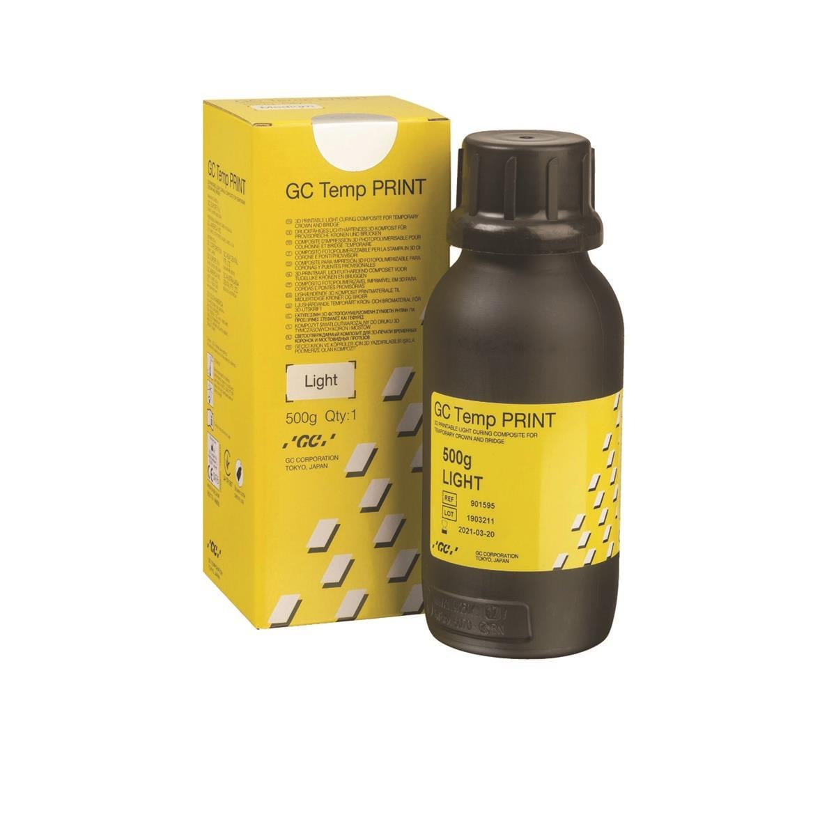 TEMP PRINT LIGHT 500G GC