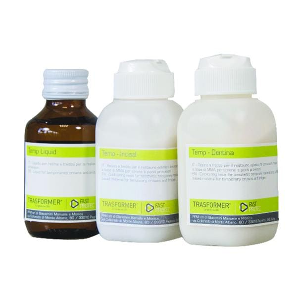 Temp Kit TRASFORMER - Le coffret