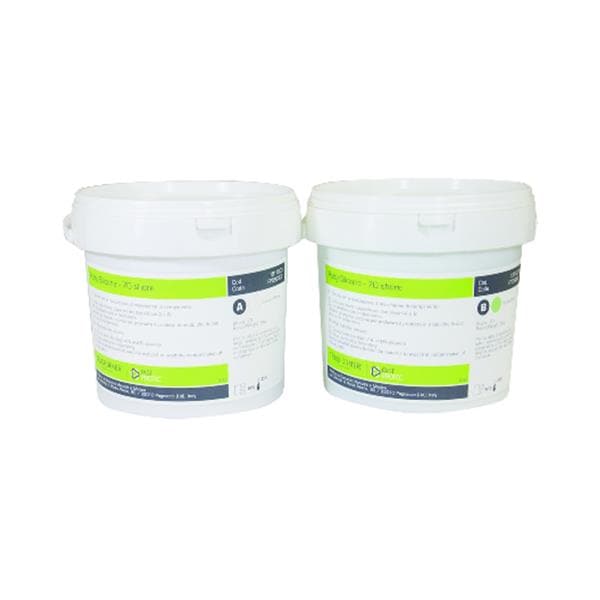 Putty Silicone TRASFORMER - Le lot de 5 + 5 kg