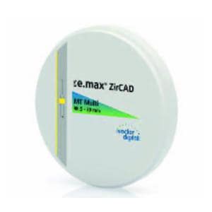 Disque IPS e.max ZirCAD MT Multi BL1 16mm