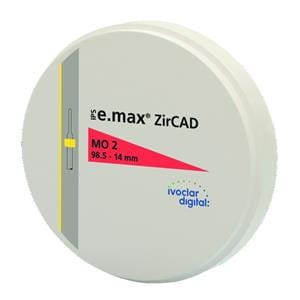 Disque IPS e.max ZirCAD MO 0 10mm IVOCLAR