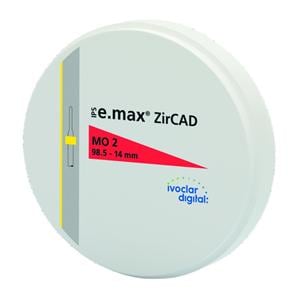 Disque IPS e.max ZirCAD MO 3 14mm