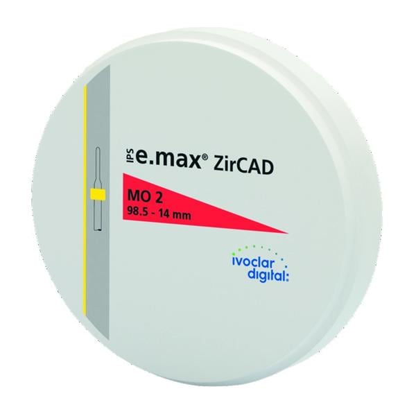 Disque IPS e.max ZirCAD MO 3 14mm