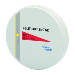 Disque IPS e.max ZirCAD MO 2 18mm