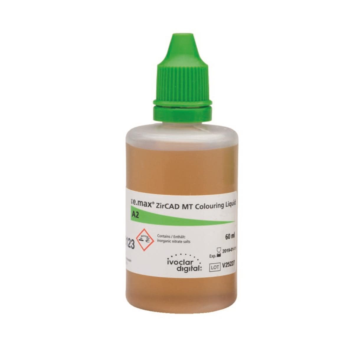 Liquide IPS e.max ZirCAD MT Col. Liq. A2 60ml