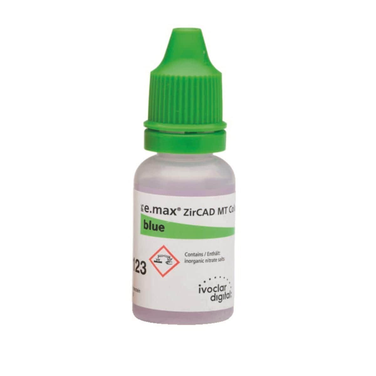 Liquide IPS e.max ZirCAD MT Col. Liq. blue 15ml