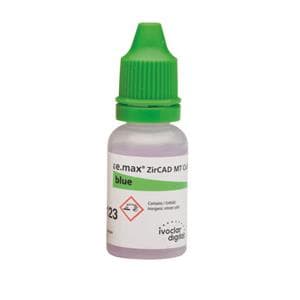 Liquide IPS e.max ZirCAD MT Col. Liq. blue 15ml