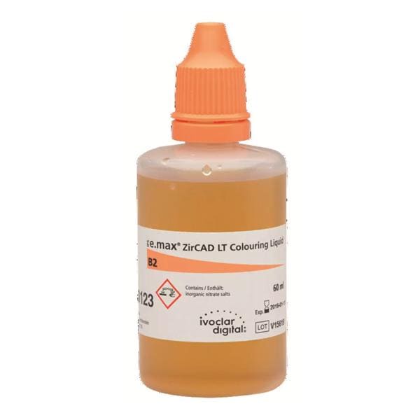 Liquide IPS e.max ZirCAD LT Col. Liq. B2 60ml