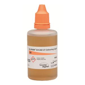 Liquide IPS e.max ZirCAD LT Col. Liq. D2 60ml