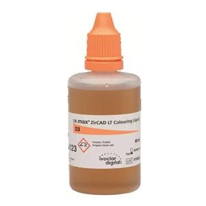 Liquide IPS e.max ZirCAD LT Col. Liq. D3 60ml