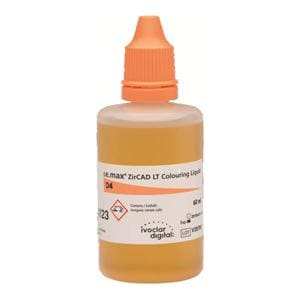 Liquide IPS e.max ZirCAD LT Col. Liq. D4 60ml