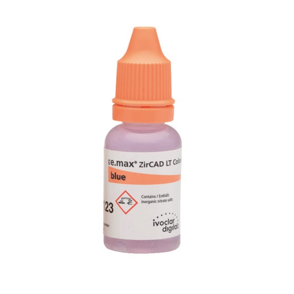 Liquide IPS e.max ZirCAD LT Col. Liq. blue 15ml