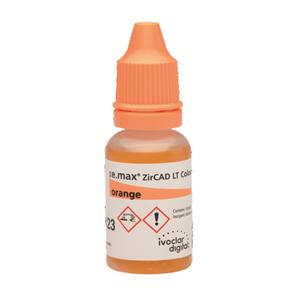 Liquide IPS e.max ZirCAD LT Col. Liq.orange 15ml