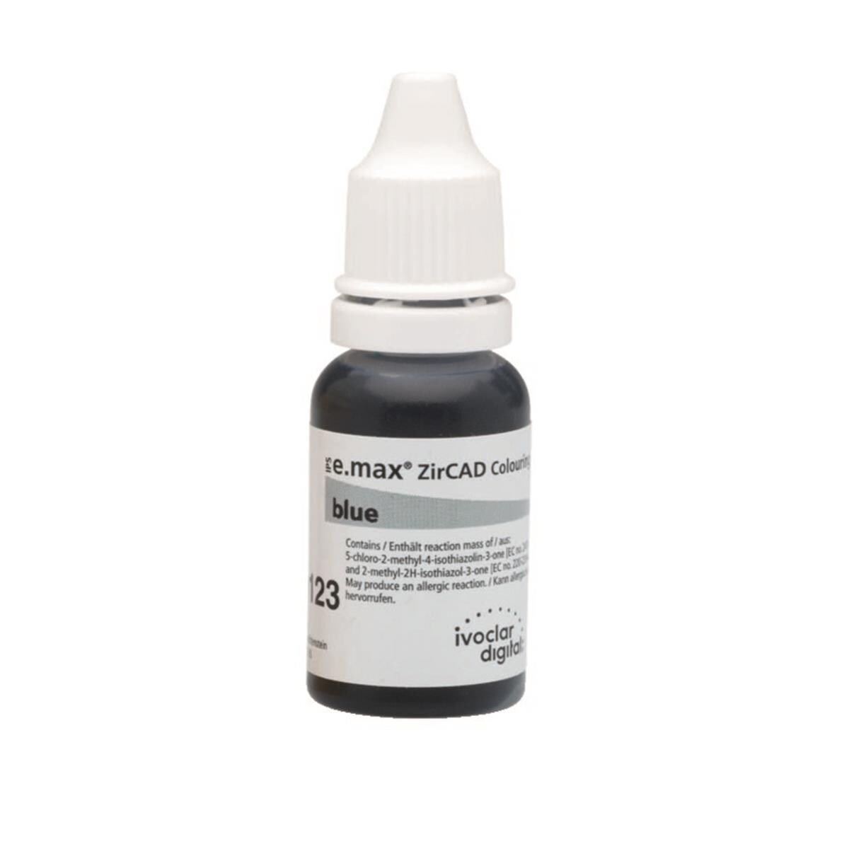 Liquide IPS e.max ZirCAD Col Liq Indic.blue 15ml