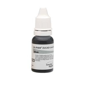 Liquide IPS e.max ZirCAD Col Liq Indic.blue 15ml