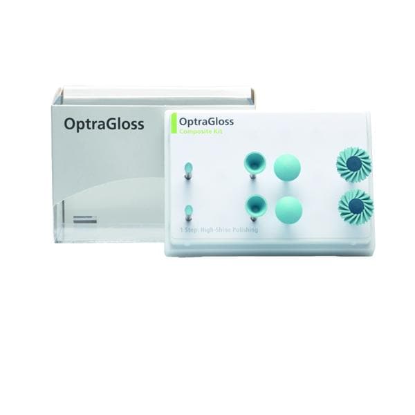 Kit OptraGloss Composite IVOCLAR VIVADENT (8)