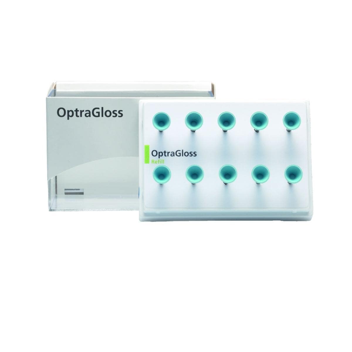 OptraGloss Cupule HP IVOCLAR VIVADENT (10)