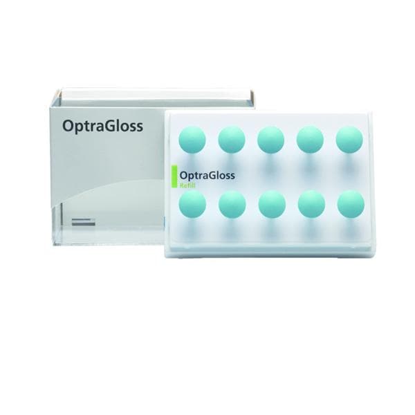 OptraGloss Lentille HP IVOCLAR VIVADENT (10)