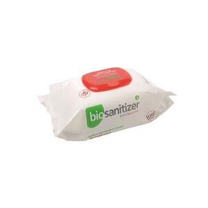 BIOSANITIZER LINGETTES SURF S1X100 SANISWIS
