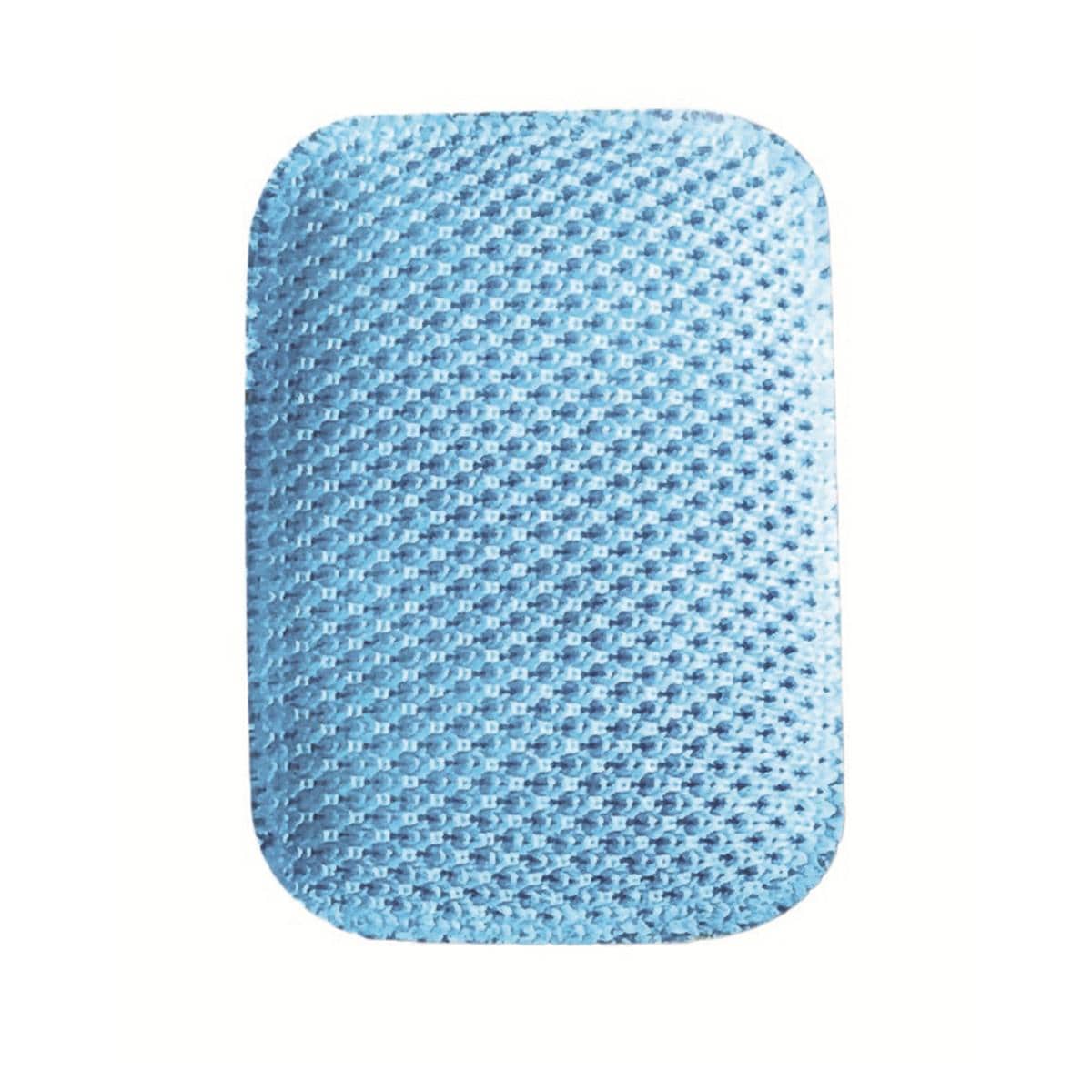 Fit N swipe clean ponge absorbante - bleu - sachet de 50 - 605251 - Hager & werken
