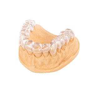 Cara rsine dima Splint Clear KULZER - La portion de 1 kg